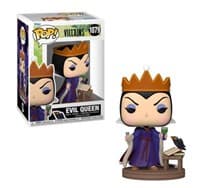 Villains: Evil Queen - Pop! Vinyl - Funko card