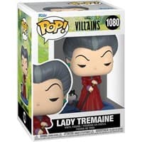 Villains: Lady Tremaine - Pop! Vinyl - Funko card