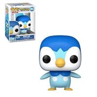 Pokemon: Piplup - Pop! Vinyl - Funko card