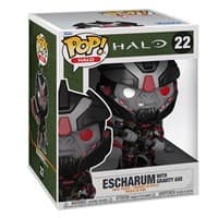 Halo Infinite: Escharum w/ Gravity Axe - Pop! Vinyl - Funko card