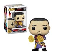 Doctor Strange M.M.: Wong - Pop! Vinyl - Funko card
