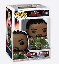 Doctor Strange M.M.: Master Mordo - Pop! Vinyl - Funko card