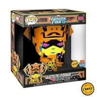 Fantastic Four: Galactus The Lifebringer W/ The Fallen One (Chase) - Pop! Vinyl - Funko card