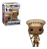 What If...?: Queen General Ramonda - Pop! Vinyl - Funko card