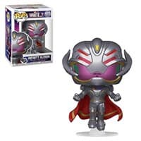 What If...?: Infinity Ultron - Pop! Vinyl - Funko card