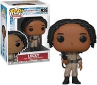 Ghostbusters Afterlife: Lucky - Pop! Vinyl - Funko card