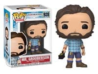 Ghostbusters Afterlife: Mr. Grooberson - Pop! Vinyl - Funko card