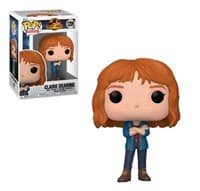 Jurassic World Dominion: Claire Dearing - Pop! Vinyl - Funko card