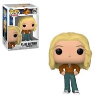 Jurassic World Dominion: Ellie Sattler - Pop! Vinyl - Funko card