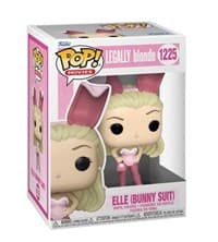 Legally Blonde: Elle (Bunny Suit) - Pop! Vinyl - Funko card