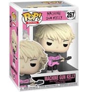 Machine Gun Kelly: MGK Tickets to my Downfall - Pop! Vinyl - Funko card