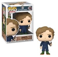 Letterkenny: Daryl - Pop! Vinyl - Funko card