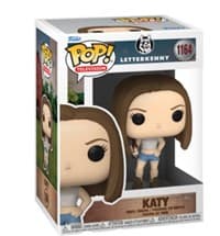 Letterkenny: Katy - Pop! Vinyl - Funko card