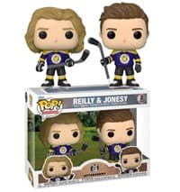 Letterkenny: Reilly & Jonesy - Pop! Vinyl - Funko card