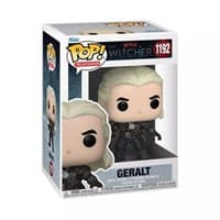 Netflix The Witcher: Geralt - Pop! Vinyl - Funko card