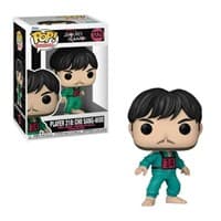 Squid Game: Player 218: Cho Sang-Woo - Pop! Vinyl - Funko card