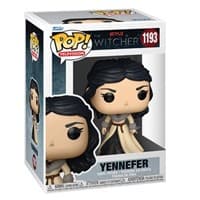 The Witcher: Yennefer - Pop! Vinyl - Funko card