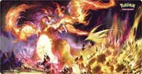 Pokemon TCG: Sword & Shield Ultra-Premium Collection: Charizard Playmat - Pokemon International Playmats - Playmats card