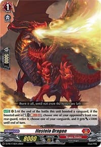 Ifesteio Dragon (118) - D Promo Cards - Cardfight Vanguard card