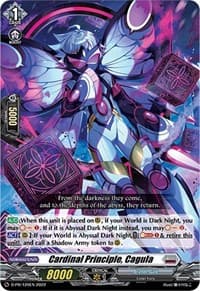 Cardinal Principle, Cagula (120) - D Promo Cards - Cardfight Vanguard card
