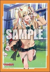 Bushiroad Sleeve Collection Mini Vol.603 Cardfight!! Vanguard: #Make_A_Trend!! Kyouka (70-Pack) - Bushiroad Card Sleeves - Card Sleeves card