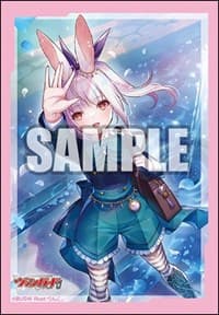 Bushiroad Sleeve Collection Mini Vol.604 Cardfight!! Vanguard: IridescencePalette Hazeritto (70-Pack) - Bushiroad Card Sleeves - Card Sleeves card