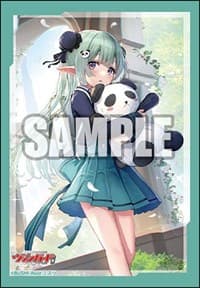 Bushiroad Sleeve Collection Mini Vol.607 Cardfight!! Vanguard: Fondant Solace, Mediell (70-Pack) - Bushiroad Card Sleeves - Card Sleeves card