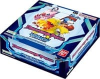 Dimensional Phase Booster Box - Dimensional Phase - Digimon Card Game card