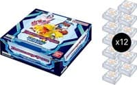 Dimensional Phase Booster Box Case - Dimensional Phase - Digimon Card Game card