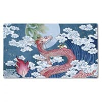 Dragon Shield Playmat (Limited Edition) - Water Rabbit 2023 - Dragon Shield Playmats - Playmats card