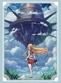 Bushiroad Sleeve Collection High Grade Vol.3314 "Theatrical Feature Sword Art Online: Aria of a Starless" (70-Pack) - Bushiroad Card Sleeves - Card Sleeves card