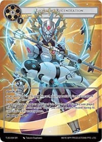 Light of Regeneration - The Underworld of Secrets - Force of Will card