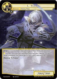 L, Tracker - The Underworld of Secrets - Force of Will card