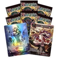 The War of the Suns Player's Pre-Release Kit - The War of the Suns - Force of Will card