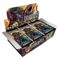 The War of the Suns Booster Box - The War of the Suns - Force of Will card