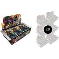 The War of the Suns Booster Box Case - The War of the Suns - Force of Will card
