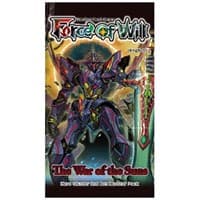 The War of the Suns Booster Pack - The War of the Suns - Force of Will card