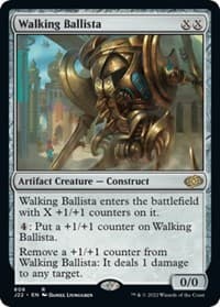 Walking Ballista - Jumpstart 2022 - Magic: The Gathering card