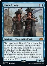 Pirated Copy - Jumpstart 2022 - Magic: The Gathering card