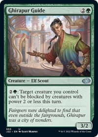 Ghirapur Guide - Jumpstart 2022 - Magic: The Gathering card
