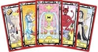 Seance: First Edition Tarot Card Box - Seance: First Edition - MetaZoo card
