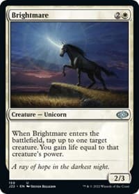Brightmare - Jumpstart 2022 - Magic: The Gathering card