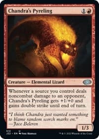 Chandra's Pyreling - Jumpstart 2022 - Magic: The Gathering card