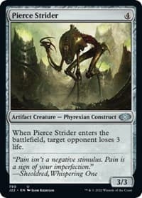 Pierce Strider - Jumpstart 2022 - Magic: The Gathering card