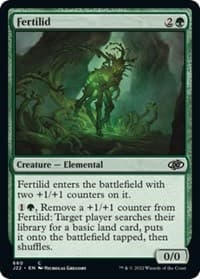 Fertilid - Jumpstart 2022 - Magic: The Gathering card
