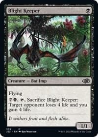 Blight Keeper - Jumpstart 2022 - Magic: The Gathering card