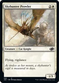 Skyhunter Prowler - Jumpstart 2022 - Magic: The Gathering card