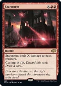 Starstorm - Jumpstart 2022 - Magic: The Gathering card
