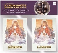 Jim Henson's Labyrinth Card Sleeves (100ct.) - Usaopoly Card Sleeves - Card Sleeves card