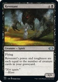 Revenant - Jumpstart 2022 - Magic: The Gathering card